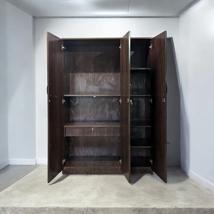 3 Door Wardrobe