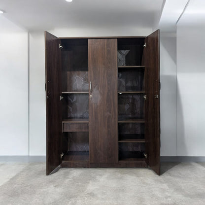 3 Door Wardrobe