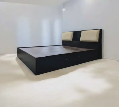 Hydraulic Bed with Cushion