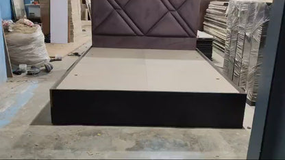 Full Cushion Luxary Bed