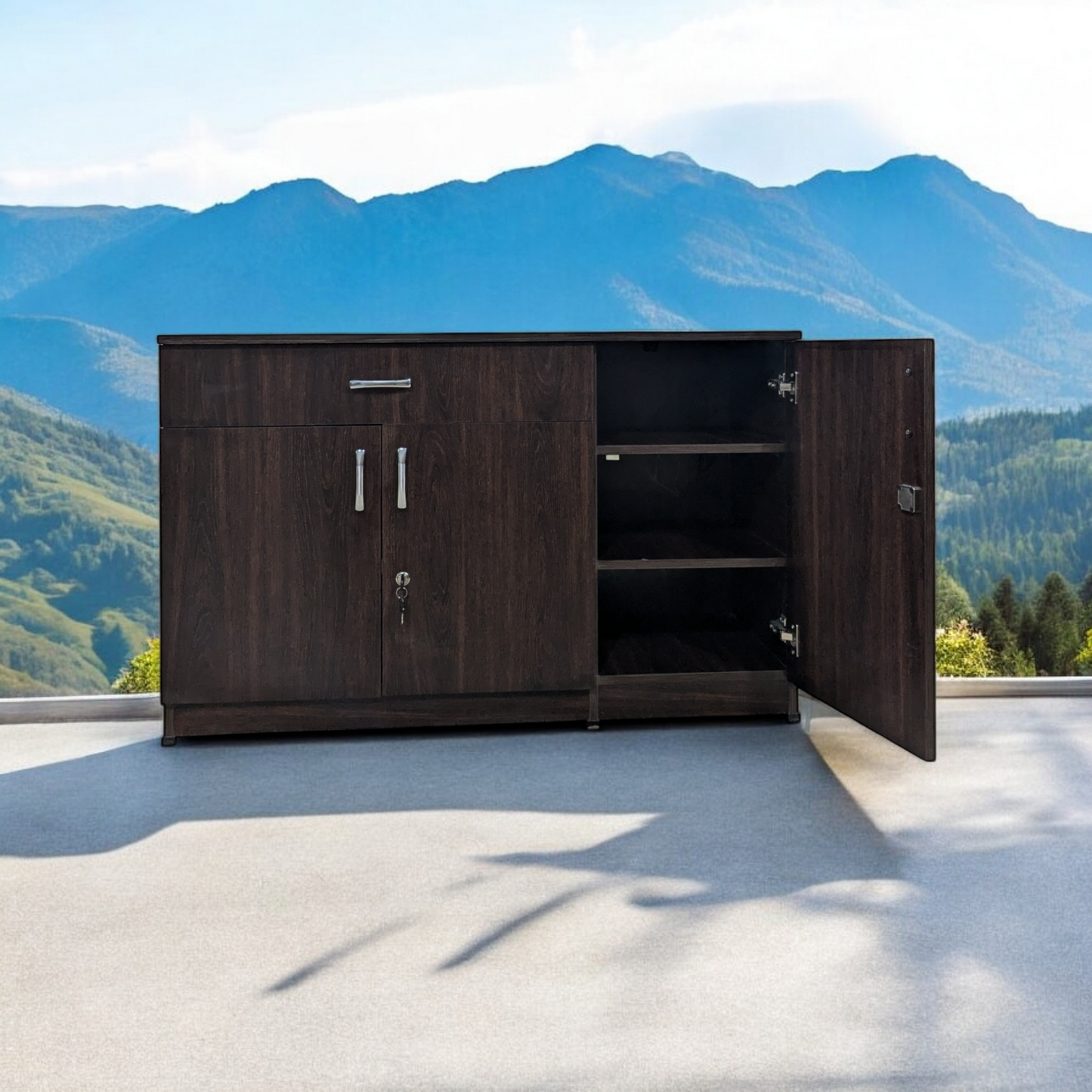 Multipurpose Cabinet