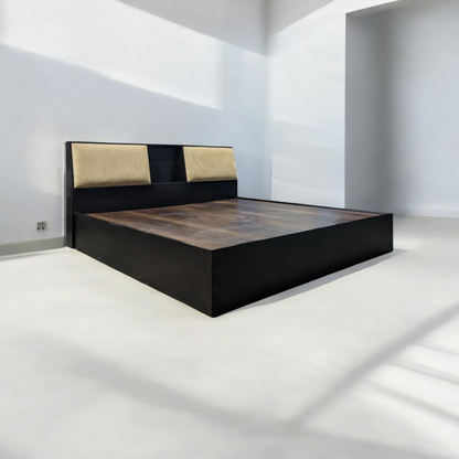 Hydraulic Bed with Cushion