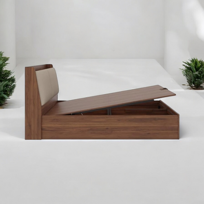 Hydraulic Bed with Cushion