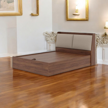 Hydraulic Bed with Cushion