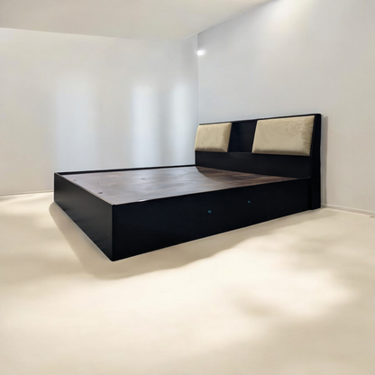 Hydraulic Bed with Cushion